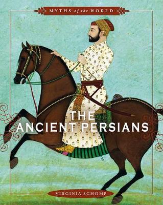 Book cover for The Ancient Persians