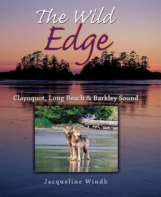 Book cover for The Wild Edge