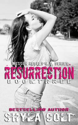 Book cover for Resurrection