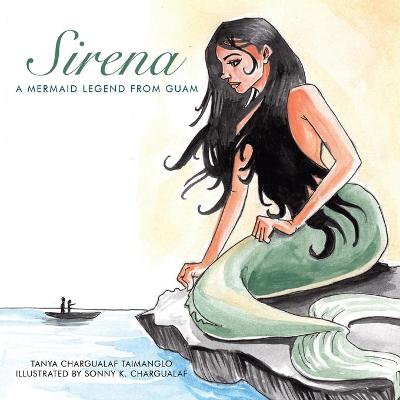 Book cover for Sirena