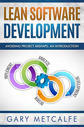 Book cover for Lean Software Development