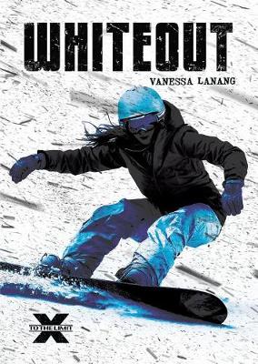Book cover for Whiteout