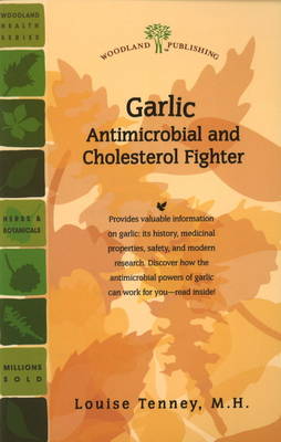 Book cover for Garlic