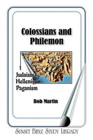 Cover of Colossians and Philemon