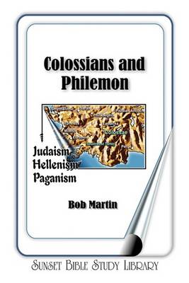 Book cover for Colossians and Philemon