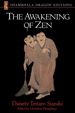 Cover of The Awakening of Zen