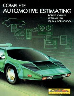 Book cover for Complete Autobody Estimating & Repair