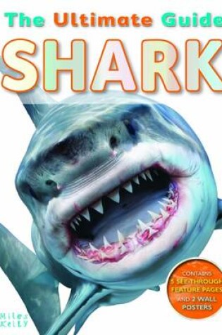 Cover of D84 Ultimate Guide Sharks