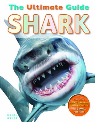 Book cover for D84 Ultimate Guide Sharks