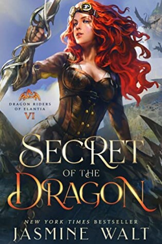 Cover of Secret of the Dragon
