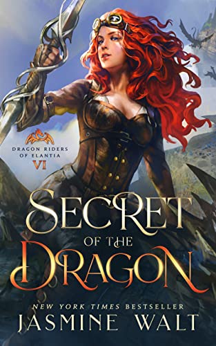 Book cover for Secret of the Dragon