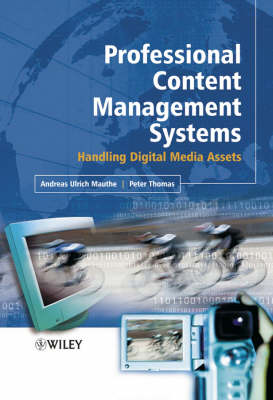 Book cover for Professional Content Management Systems