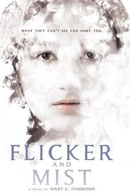 Book cover for Flicker and Mist