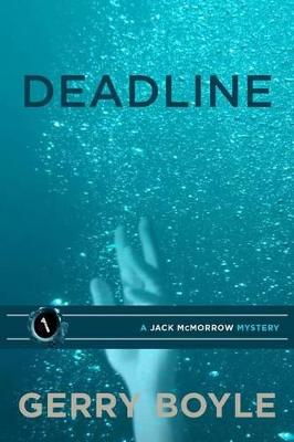 Book cover for Deadline