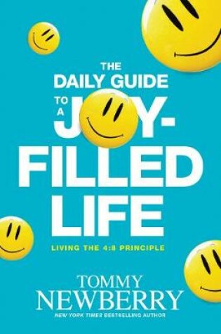 Cover of Daily Guide to a Joy-Filled Life, The