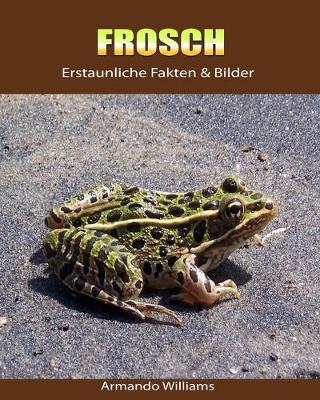 Book cover for Frosch