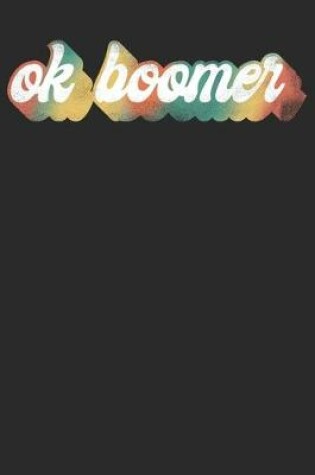 Cover of OK Boomer