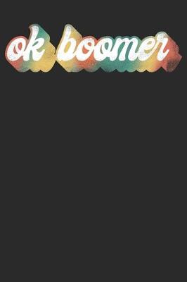 Book cover for OK Boomer