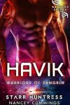 Book cover for Havik