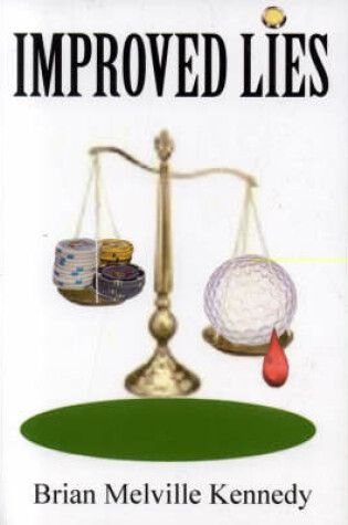 Cover of Improved Lies