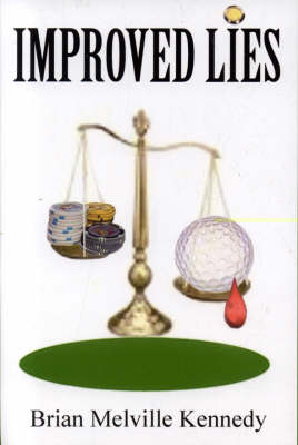 Book cover for Improved Lies