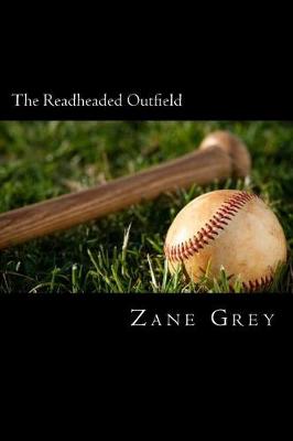 Book cover for The Readheaded Outfield