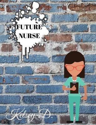 Book cover for Future Nurse