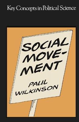 Cover of Social Movement