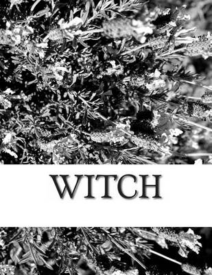 Book cover for Witch