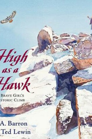 Cover of High as a Hawk