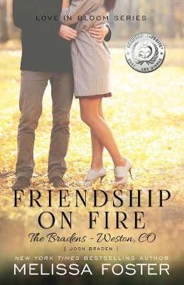 Cover of Friendship on Fire