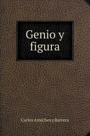 Cover of Genio y figura