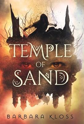 Book cover for Temple of Sand