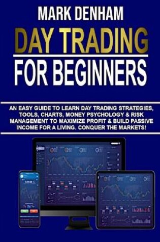 Cover of Day Trading for Beginners