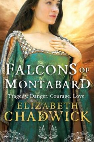 Cover of The Falcons Of Montabard