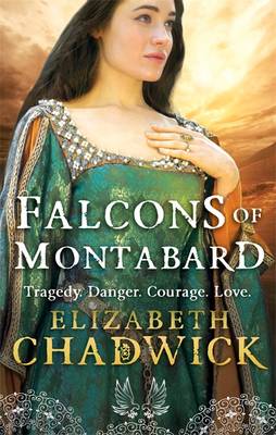 Book cover for The Falcons Of Montabard