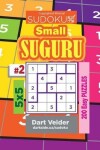 Book cover for Sudoku Small Suguru - 200 Easy Puzzles 5x5 (Volume 2)