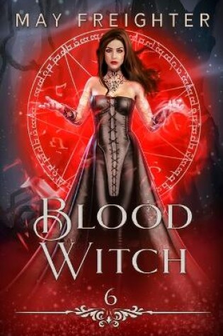 Cover of Blood Witch