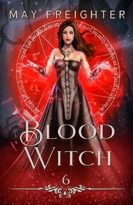 Cover of Blood Witch