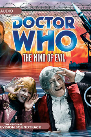Cover of "Doctor Who": The Mind of Evil