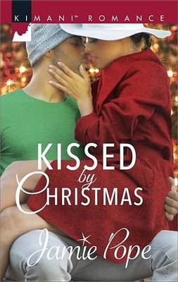 Cover of Kissed by Christmas