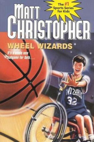 Cover of Wheel Wizards