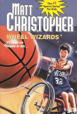 Book cover for Wheel Wizards