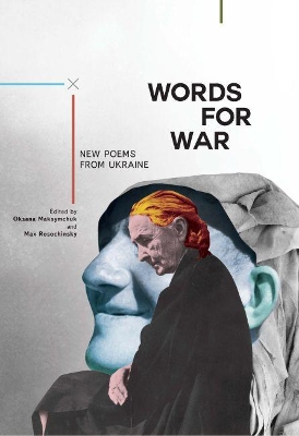 Book cover for Words for War