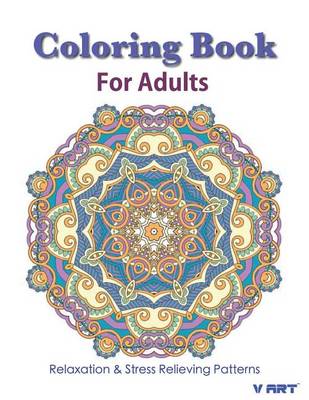 Book cover for Coloring Books For Adults 18