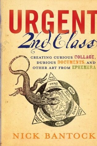 Cover of Urgent 2nd Class