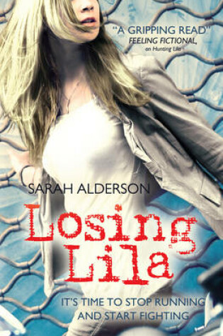 Cover of Losing Lila