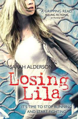 Book cover for Losing Lila