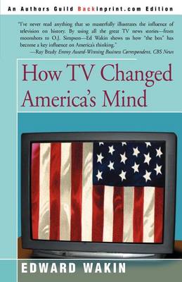 Cover of How TV Changed America's Mind