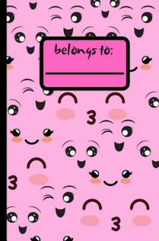 Cover of Belongs To